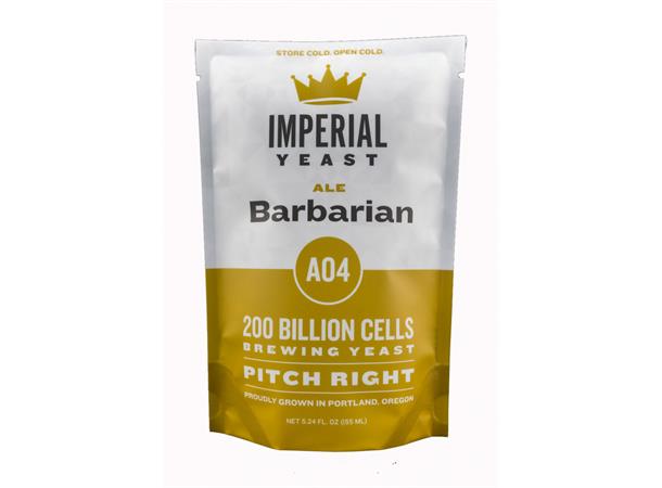 A04 Barbarian [Prod. 07.11.2023] Imperial Yeast [Best før Mars 2024]